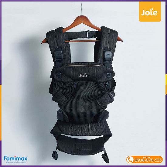 Địu em bé 4 tư thế Joie Savvy Air