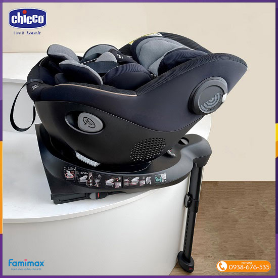Ghế ngồi ô tô Chicco Seat105 i-Size
