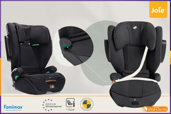 Ghế ngồi ô tô Joie i-Traver Signature