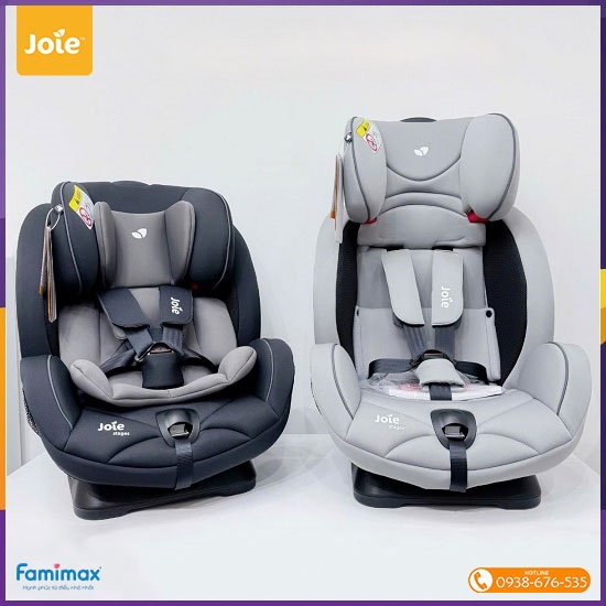 Ghế ngồi ô tô Joie Stages (0-7 tuổi)