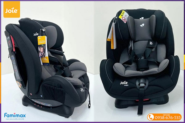 Ghế ngồi ô tô Joie Stages (0-7 tuổi)