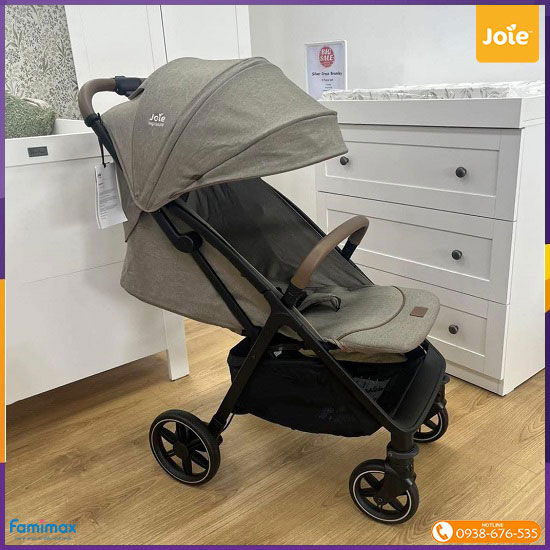 Xe đẩy Joie Parcel LX Signature