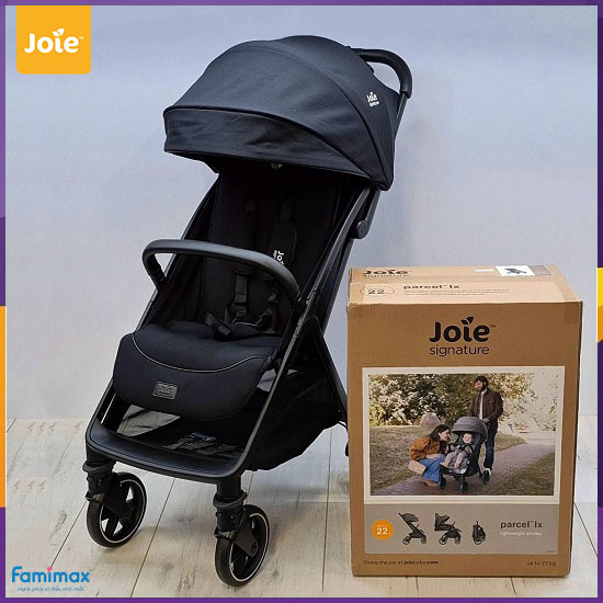 Xe đẩy Joie Parcel LX Signature