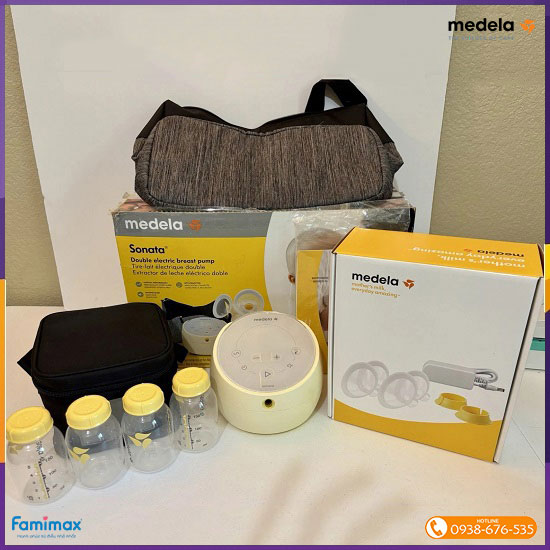 Cửa hàng bán máy hút sữa Medela