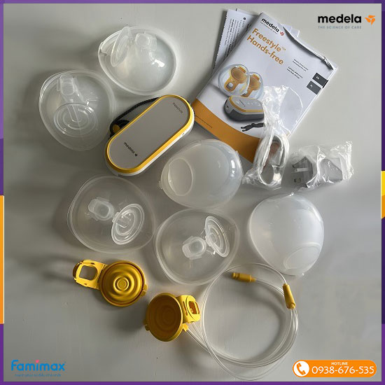 Cửa hàng bán máy hút sữa Medela