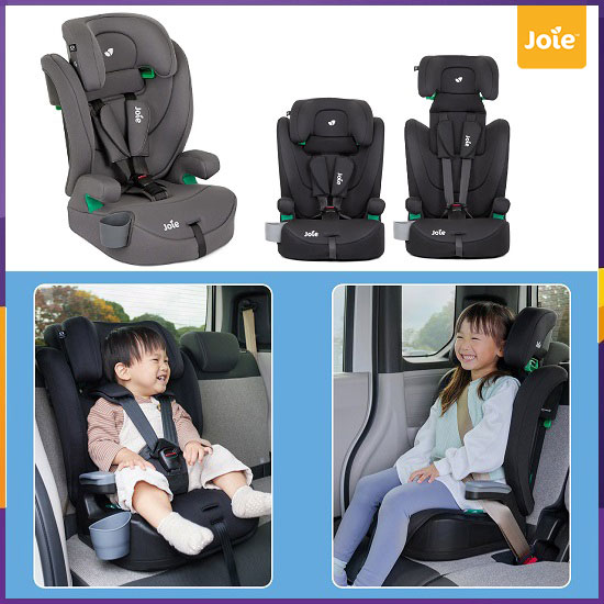 Ghế ngồi ô tô Joie Elevate i-Size