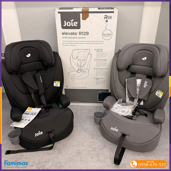 Ghế ngồi ô tô Joie Elevate i-Size