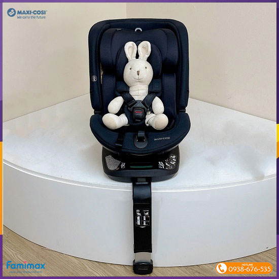 Ghế ngồi ô tô Maxi-Cosi Spinel 360 Plus