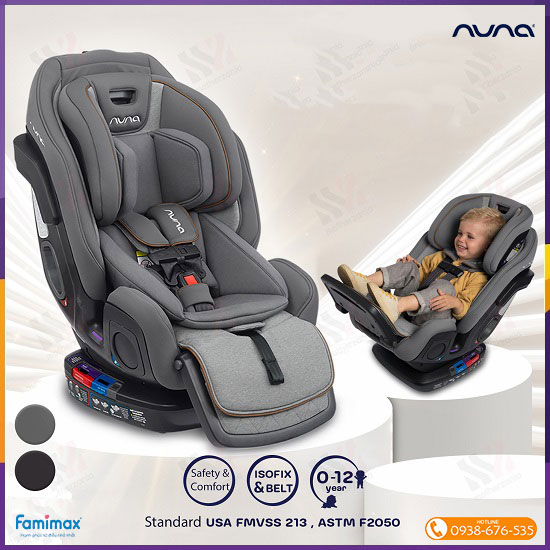 Ghế ngồi ô tô Nuna Exec