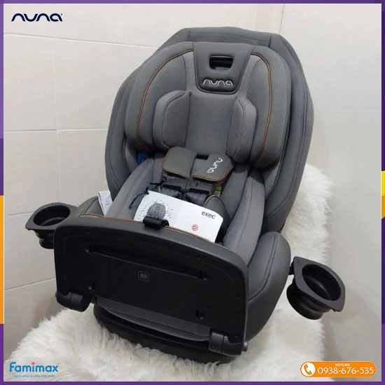 Ghế ngồi ô tô Nuna Exec