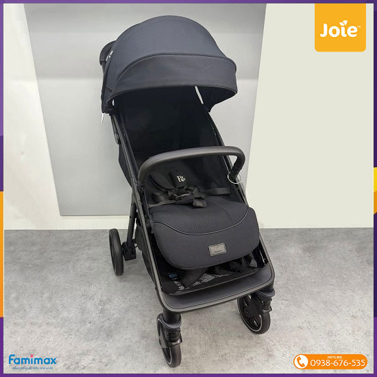 Review xe đẩy Joie gấp gọn nhất