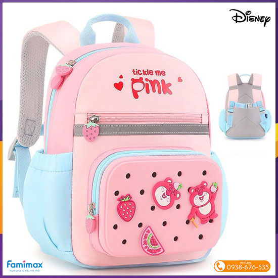 Balo học sinh mầm non Disney Zootopia