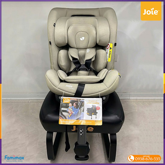 Ghế ngồi ô tô Joie i-Pivot Grow