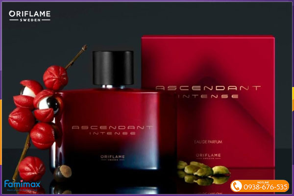 Nước hoa nam Oriflame Ascendant Intense