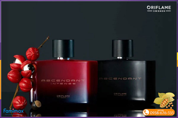 Nước hoa nam Oriflame Ascendant