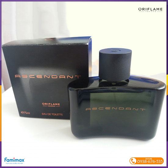 Nước hoa nam Oriflame Ascendant