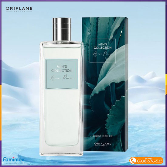 Nước hoa nam Oriflame Men's Collection