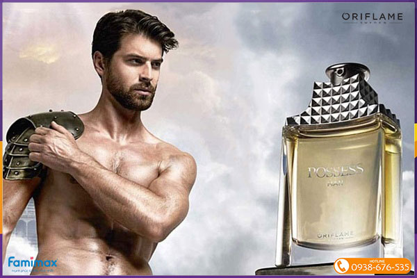 Nước hoa nam Oriflame Possess Man