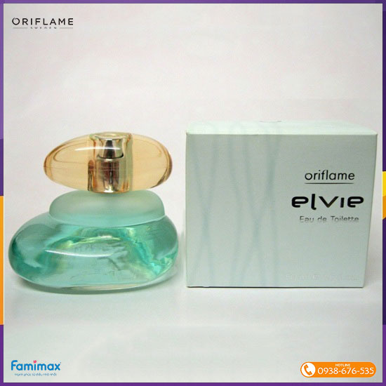 Nước hoa nữ Oriflame Elvie
