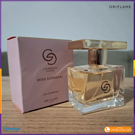 Nước hoa nữ Giordani Gold Miss Giordani