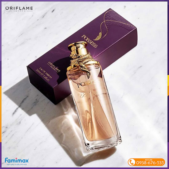 Nước hoa nữ Oriflame Possess Eau de Parfum