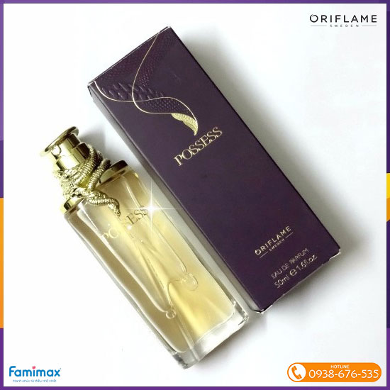 Nước hoa nữ Oriflame Possess Eau de Parfum
