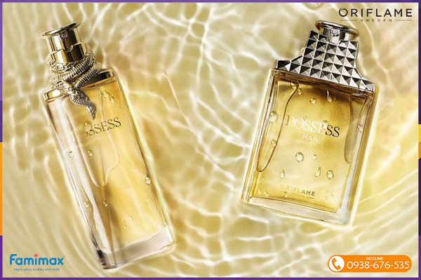 Nước hoa nữ Oriflame Possess Eau de Parfum