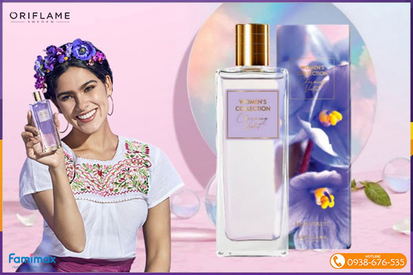 Nước hoa nữ Oriflame Women's Collection