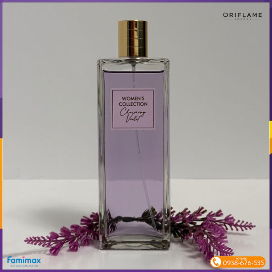 Nước hoa nữ Oriflame Women's Collection