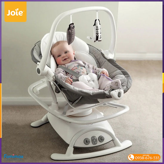 Tư vấn mua ghế rung cho bé?