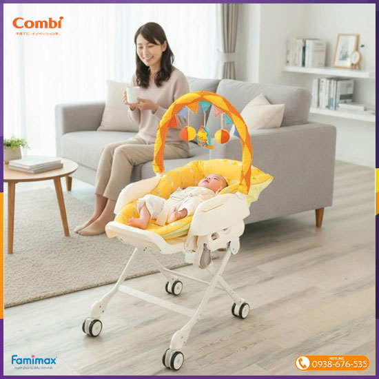 Tư vấn mua ghế rung cho bé?