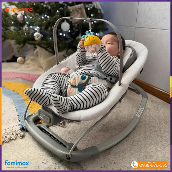Tư vấn mua ghế rung cho bé?