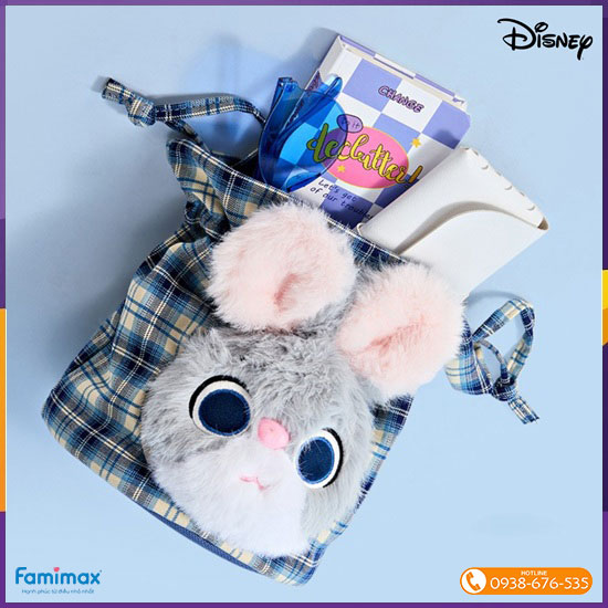 Túi đeo vai Disney Zootopia