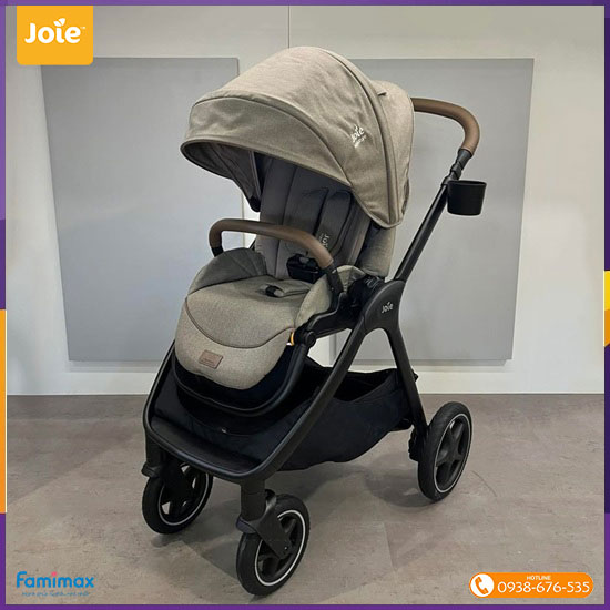Xe đẩy Joie Finiti Signature
