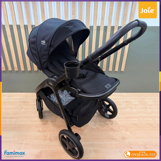 Xe đẩy Joie Finiti Signature