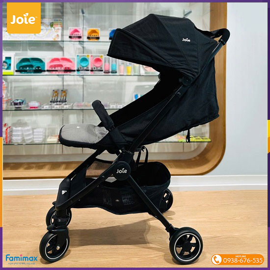 Xe đẩy gấp gọn Joie Pact 2025