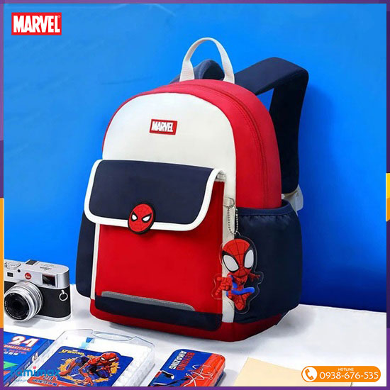 Balo siêu nhẹ cho học sinh tiểu học Marvel & Disney