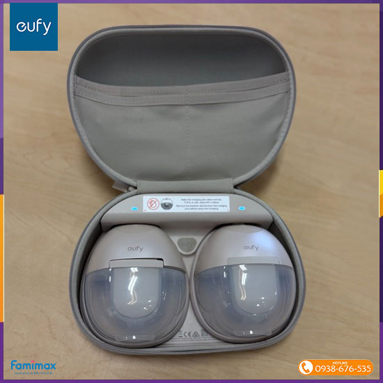 Máy hút sữa không dây Eufy S1