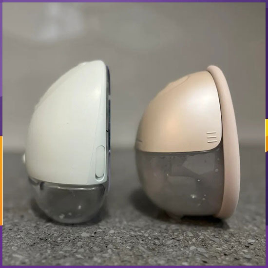 Máy hút sữa không dây Eufy S1