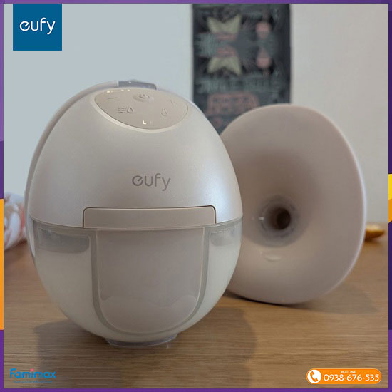 Máy hút sữa không dây Eufy S1