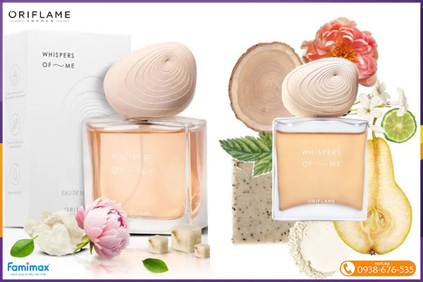 Nước hoa nữ Oriflame Whispers Of Me