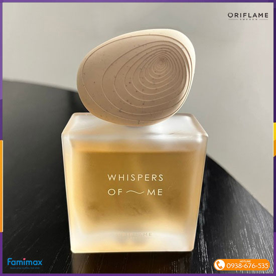 Nước hoa nữ Oriflame Whispers Of Me
