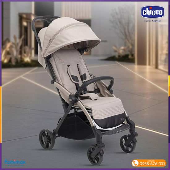 Xe đẩy Chicco Goody XPlus