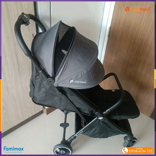 Xe đẩy gấp gọn Baby Trend Gravity