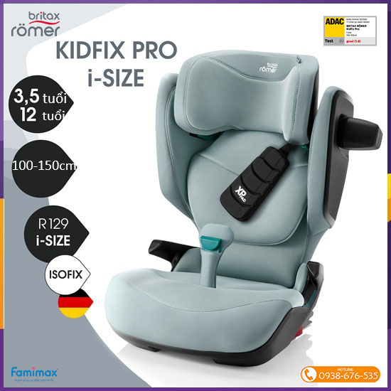 Ghế ngồi ô tô Britax Römer Kidfix Pro