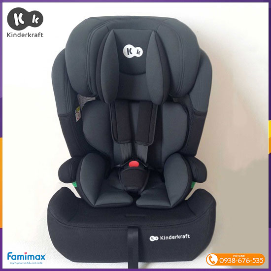 Ghế ngồi ô tô Kinderkraft Comfort Up