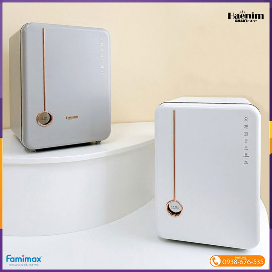 Máy tiệt trùng tia uv Haenim thế hệ 4G