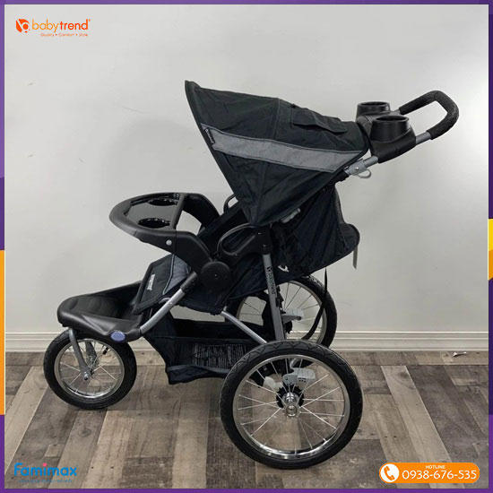 Xe đẩy Baby Trend Expedition Jogger