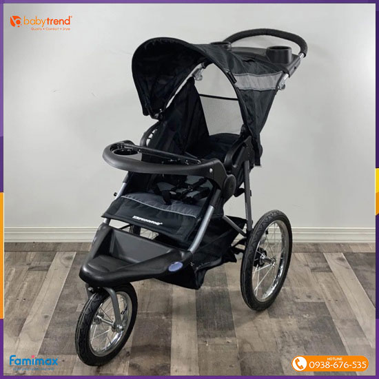 Xe đẩy Baby Trend Expedition Jogger