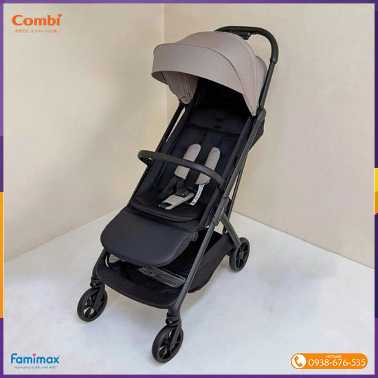 Xe đẩy du lịch Combi auto N Neo